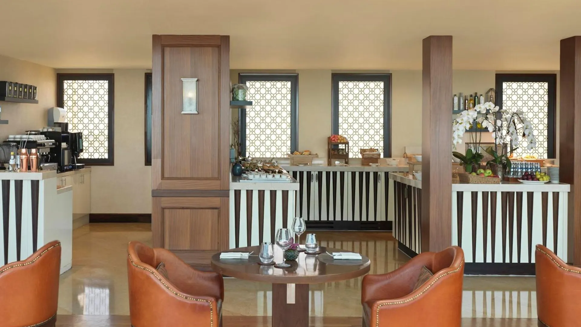 ***** Resort The Ritz-Carlton Abu Dhabi, Grand Canal United Arab Emirates