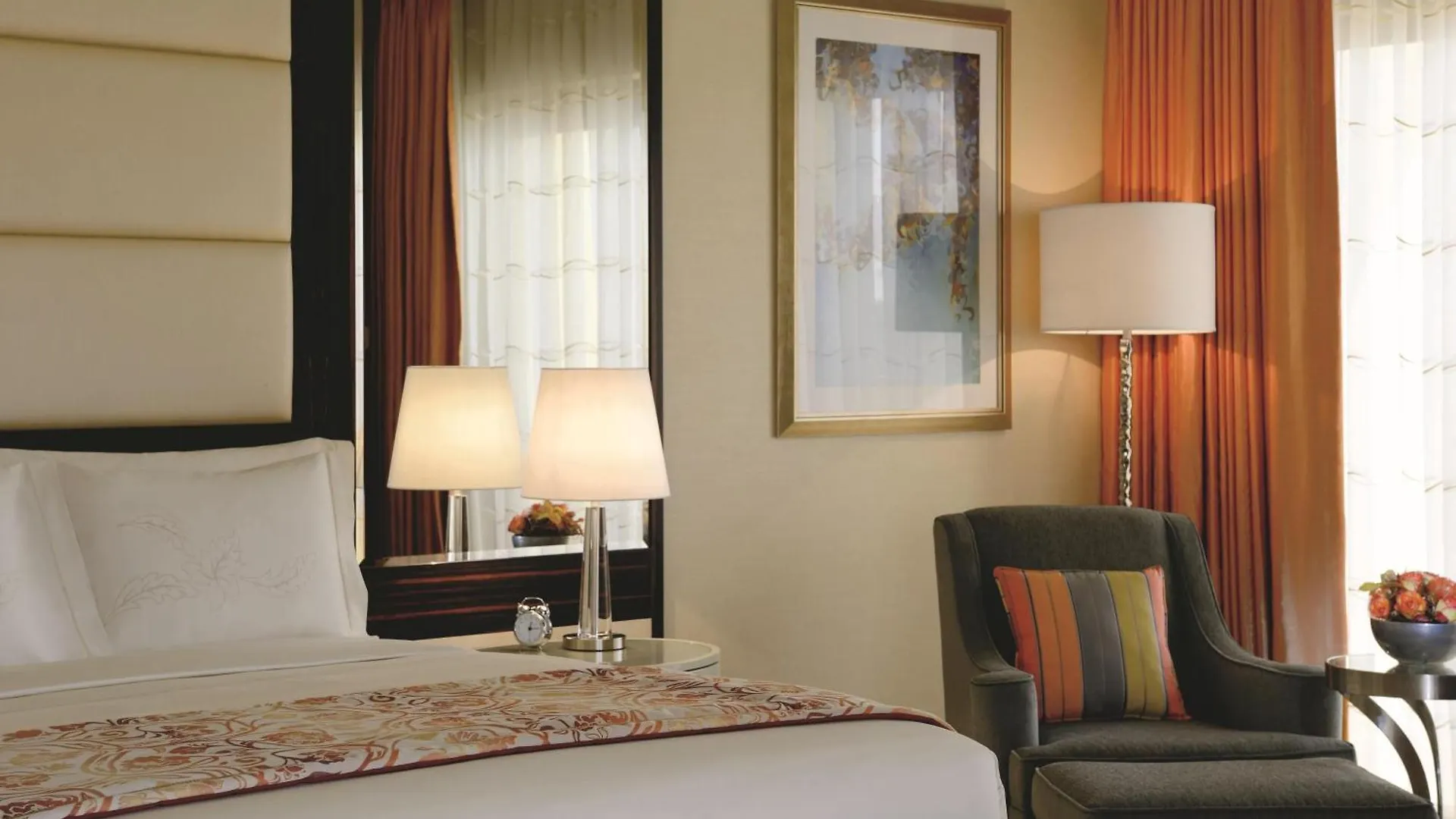 Resort The Ritz-Carlton Abu Dhabi, Grand Canal