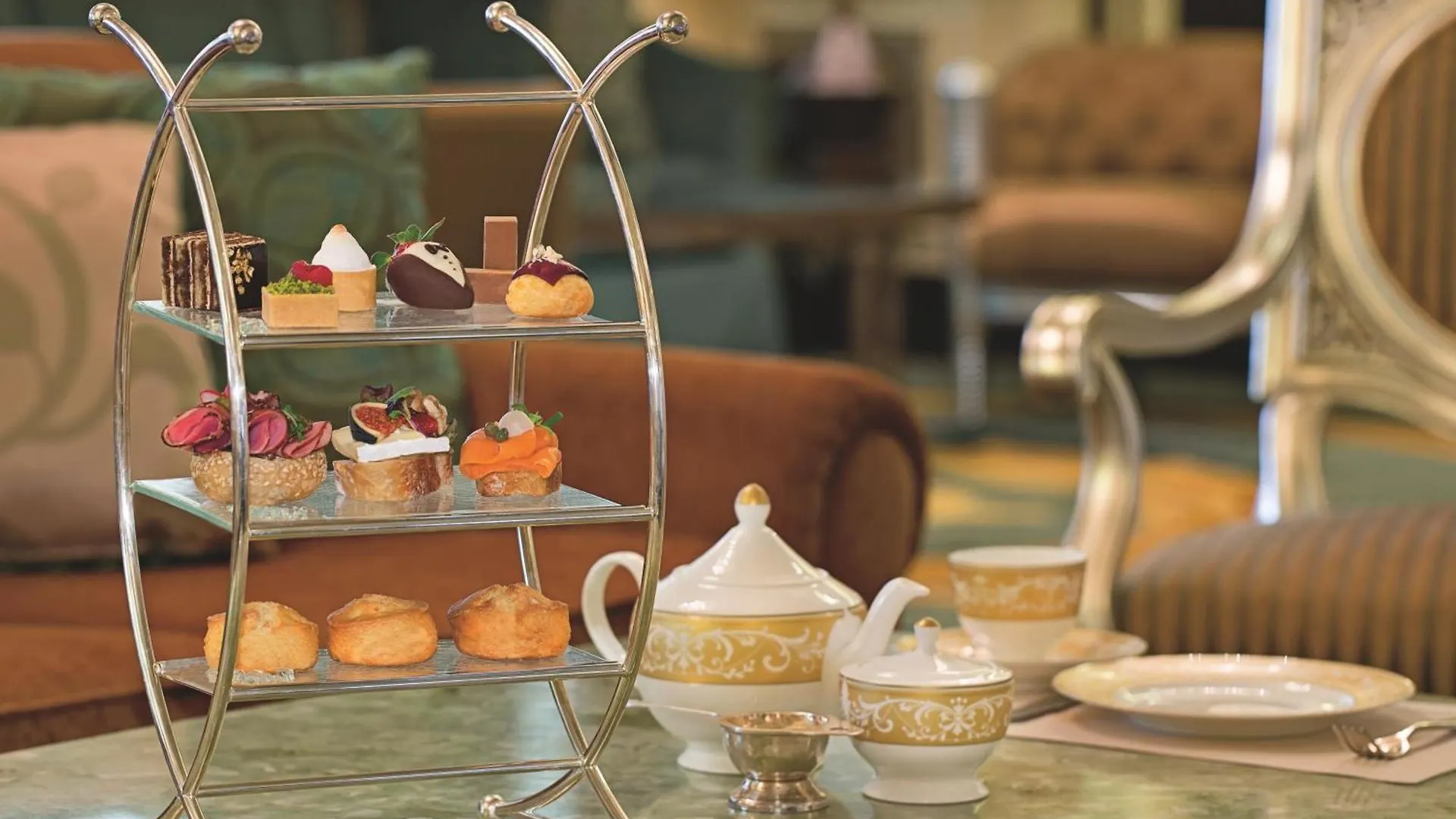 ***** Resort The Ritz-Carlton Abu Dhabi, Grand Canal United Arab Emirates