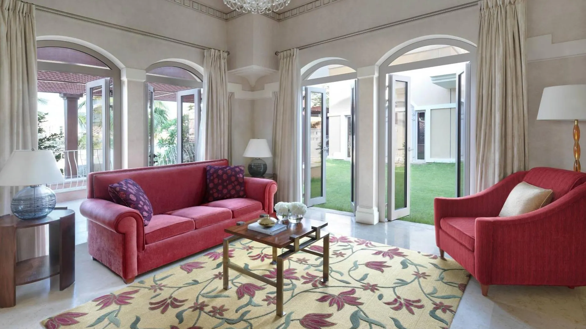 ***** Resort The Ritz-Carlton Abu Dhabi, Grand Canal United Arab Emirates