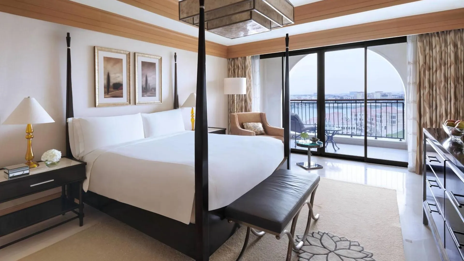 The Ritz-Carlton Abu Dhabi, Grand Canal United Arab Emirates