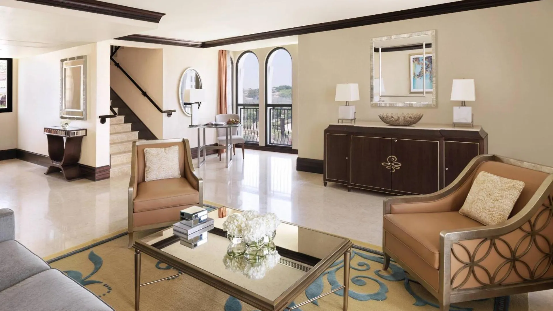 Resort The Ritz-Carlton Abu Dhabi, Grand Canal