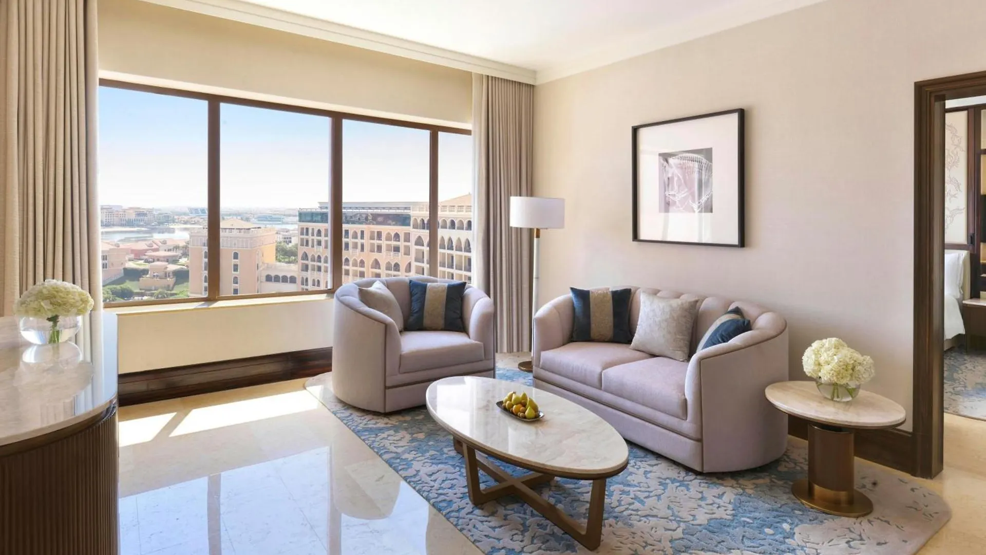 The Ritz-Carlton Abu Dhabi, Grand Canal Resort