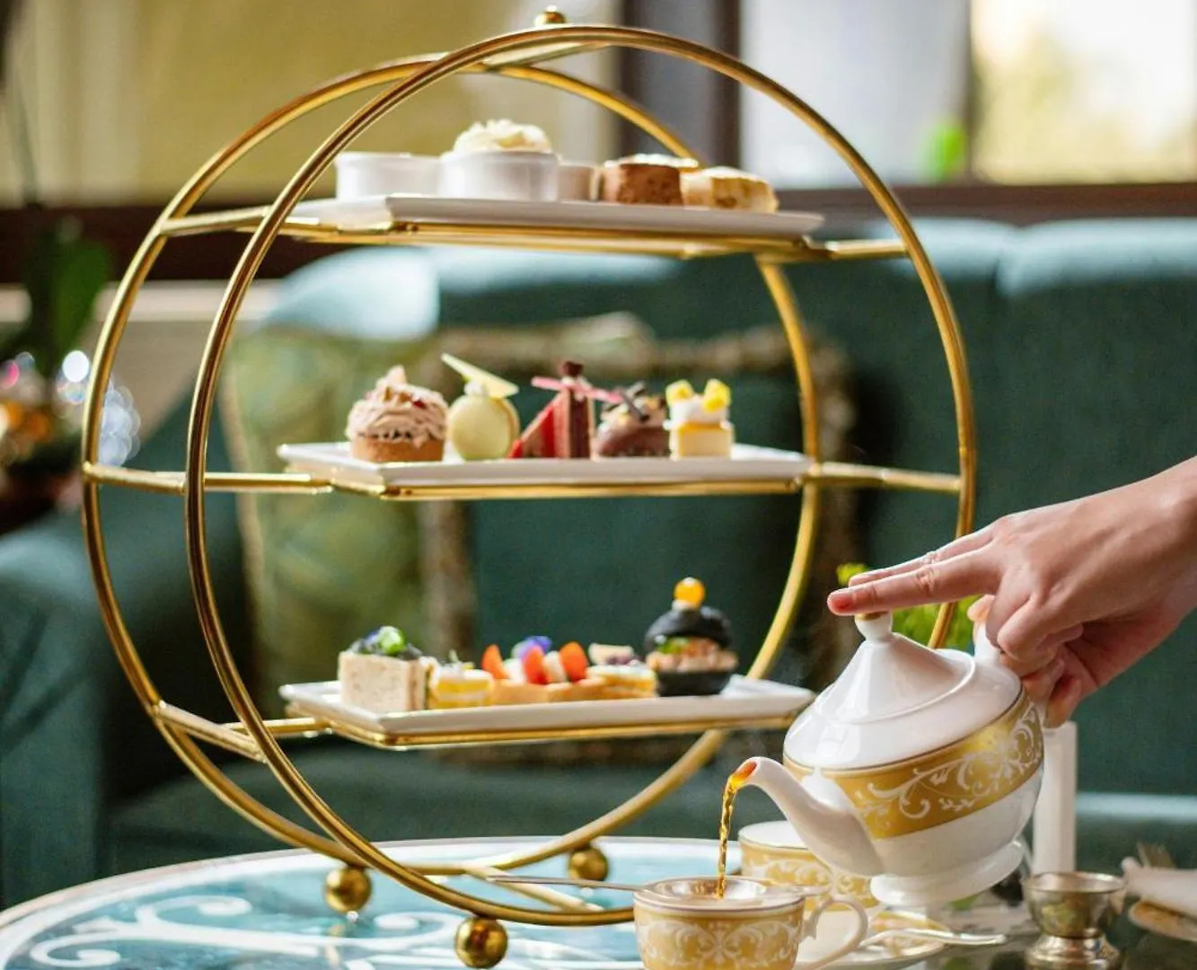 Resort The Ritz-Carlton Abu Dhabi, Grand Canal
