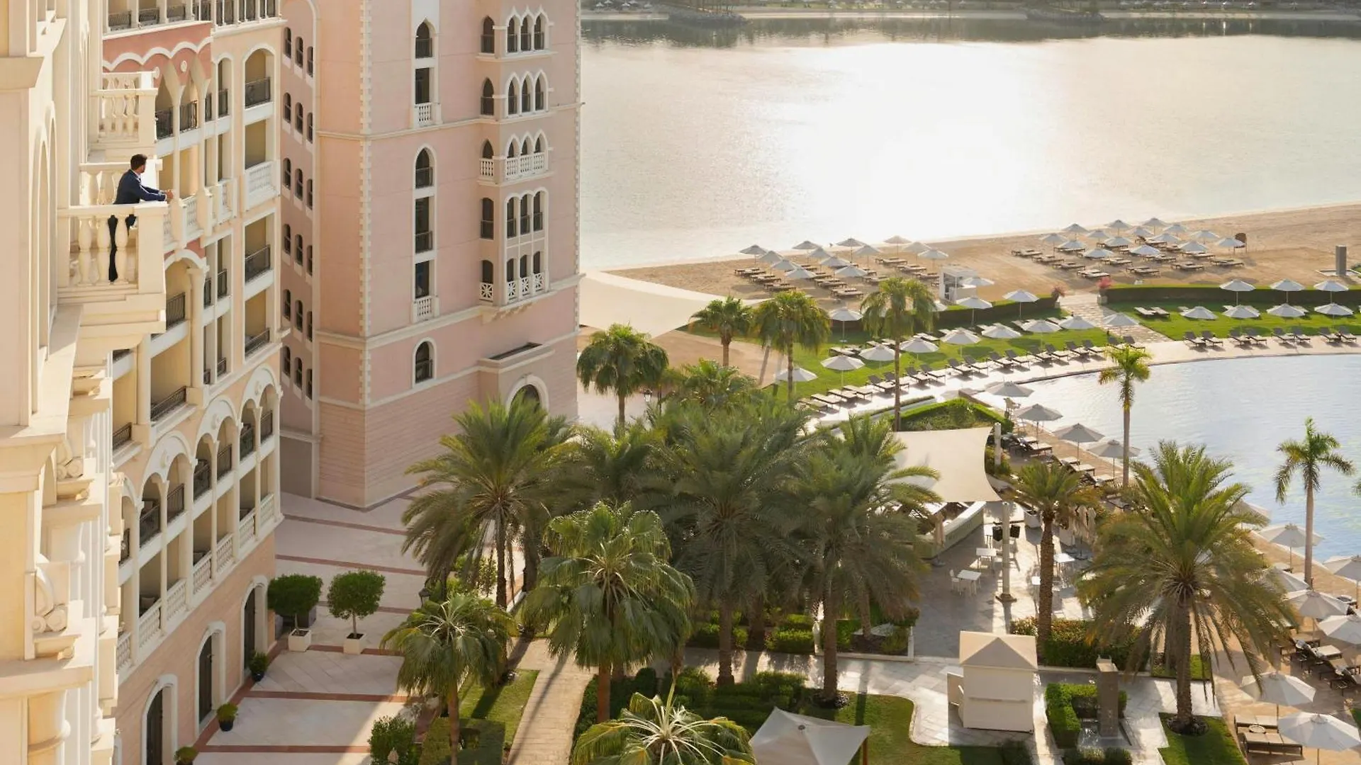 The Ritz-Carlton Abu Dhabi, Grand Canal United Arab Emirates