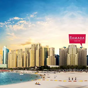 **** מלון דירות Ramada Hotel, And By Wyndham Jbr איחוד האמירויות הערביות