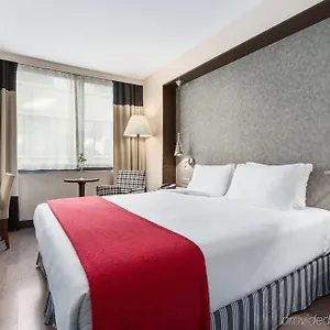 **** מלון Nh Brussels Louise בלגיה