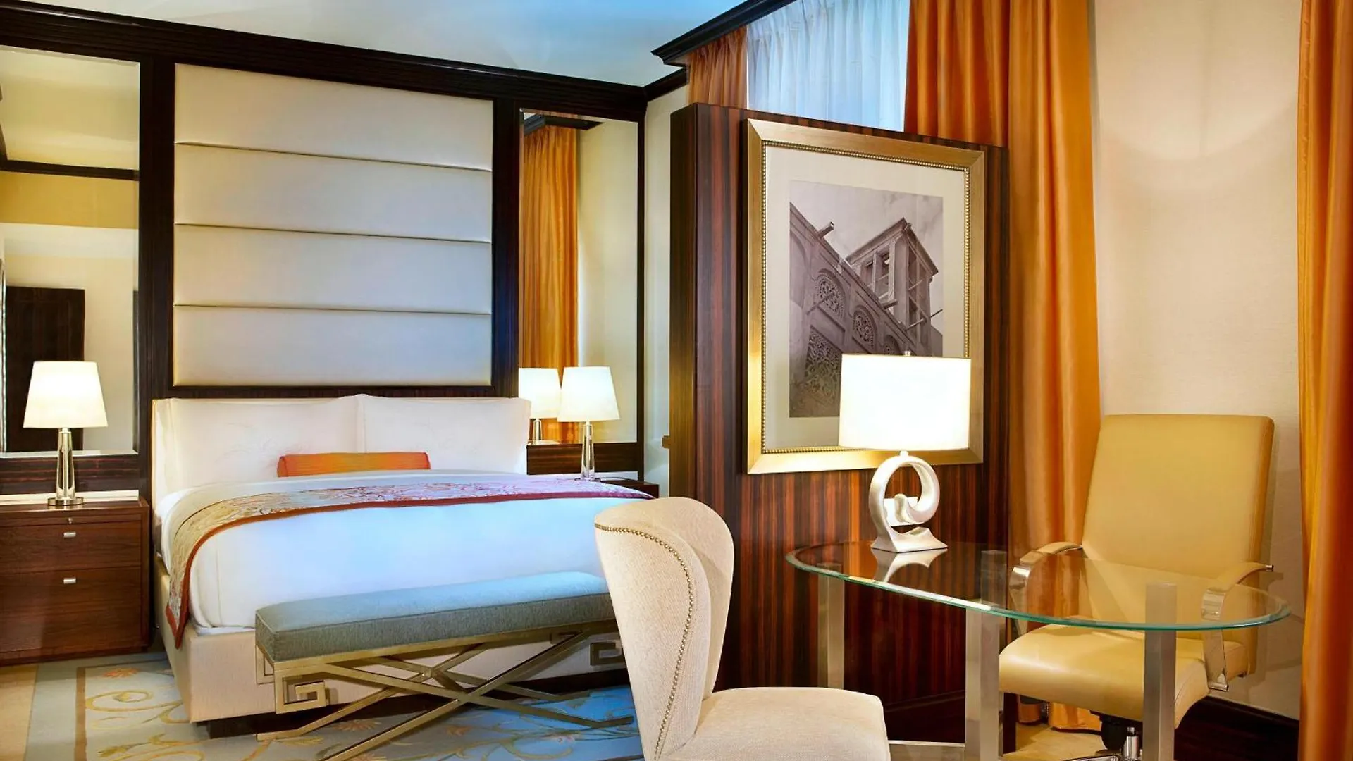 The Ritz-Carlton Abu Dhabi, Grand Canal 5*,  Emirati Arabi Uniti