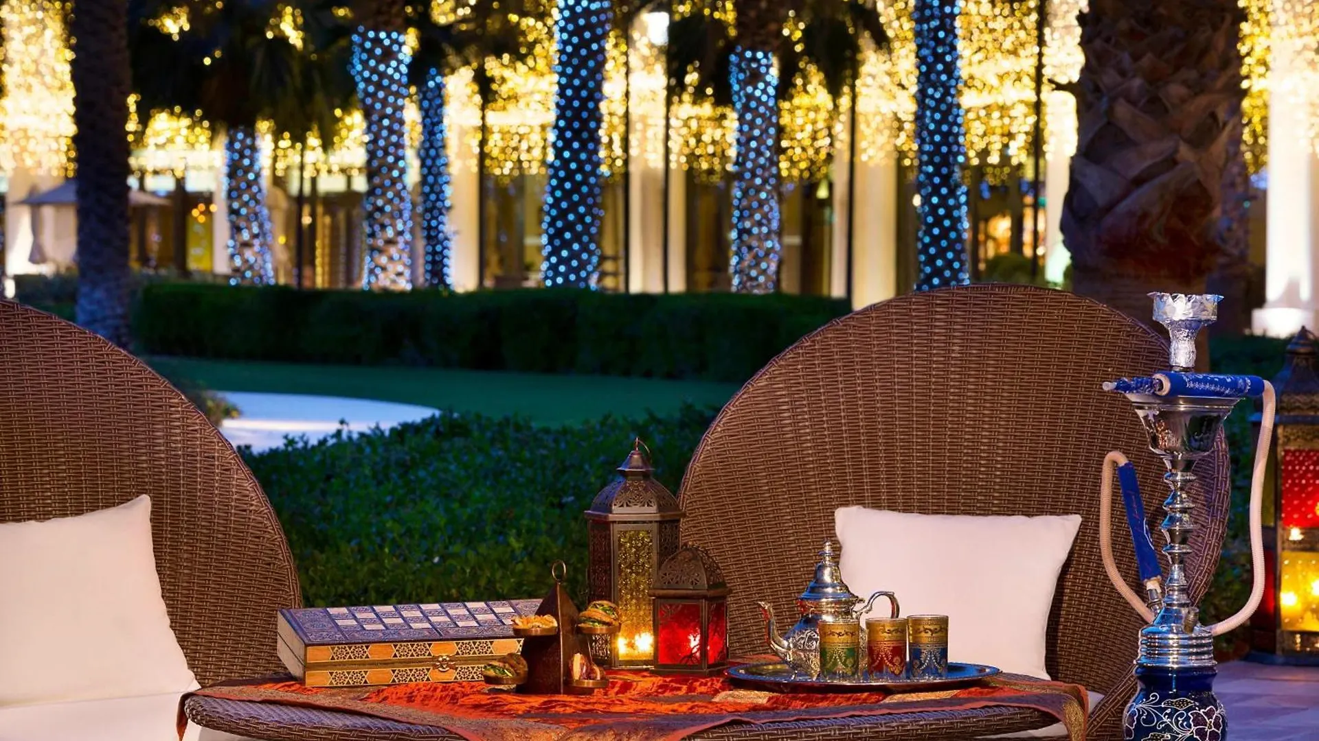 ***** Resort The Ritz-Carlton Abu Dhabi, Grand Canal United Arab Emirates